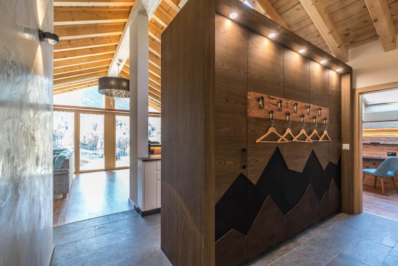 Hotel Hemizeus & Iremia Spa Zermatt Eksteriør bilde