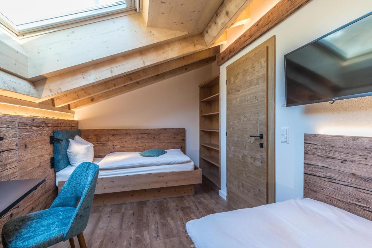 Hotel Hemizeus & Iremia Spa Zermatt Eksteriør bilde