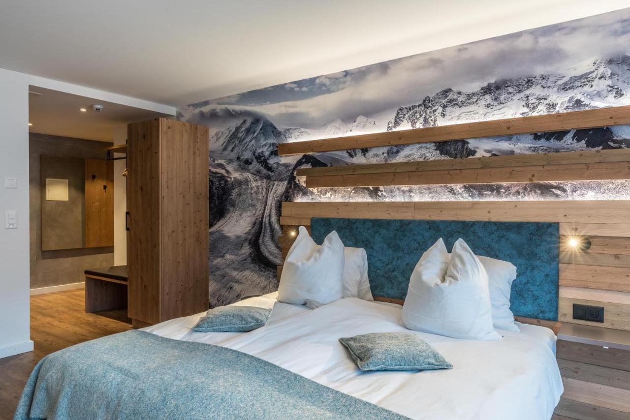 Hotel Hemizeus & Iremia Spa Zermatt Eksteriør bilde