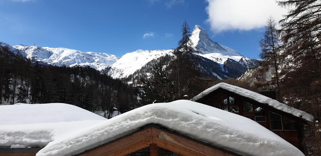 Hotel Hemizeus & Iremia Spa Zermatt Eksteriør bilde