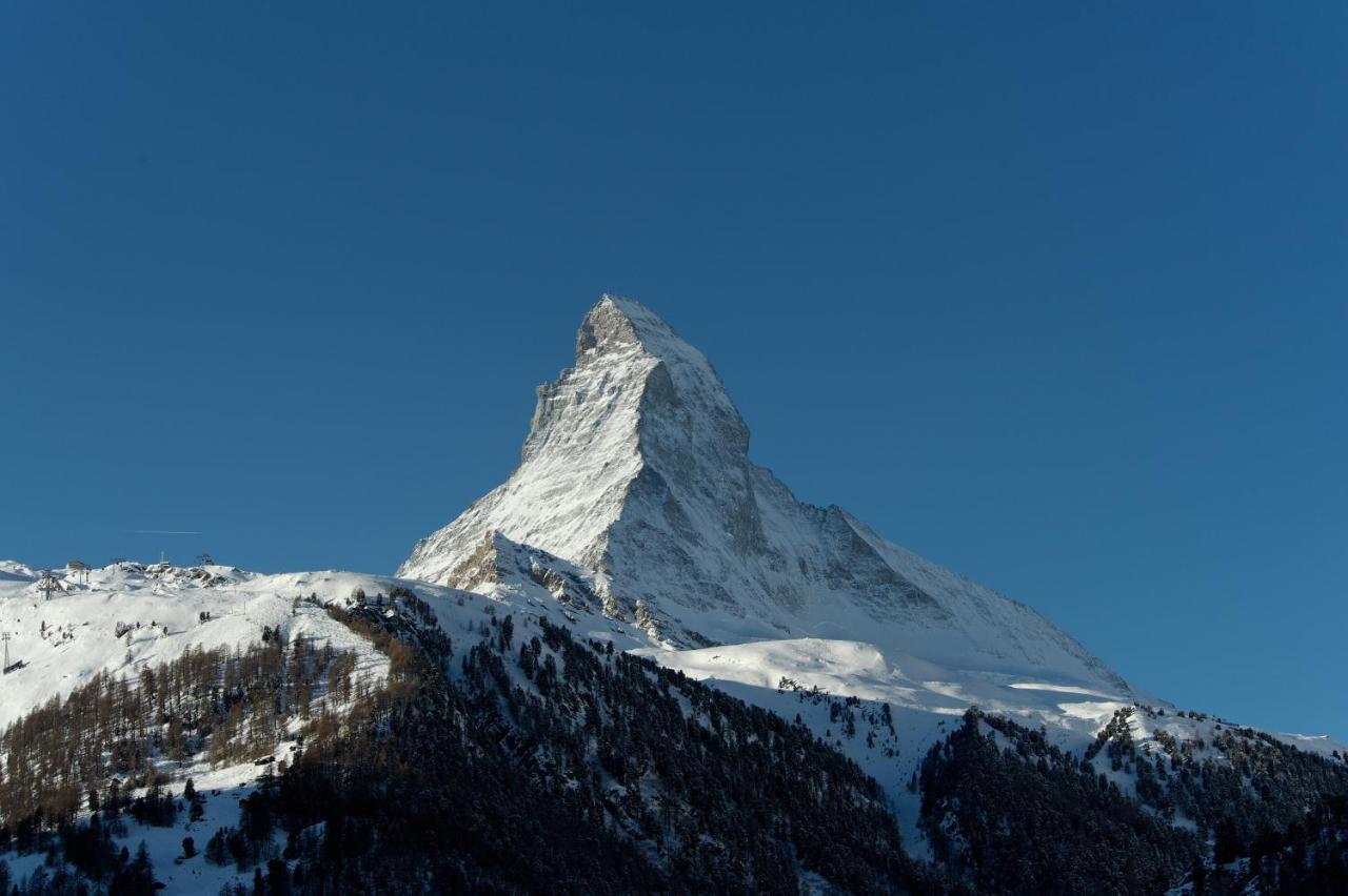 Hotel Hemizeus & Iremia Spa Zermatt Eksteriør bilde