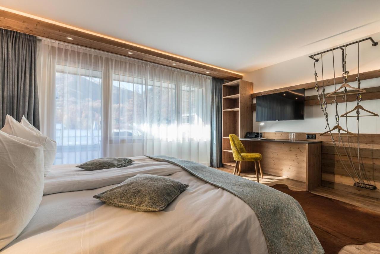 Hotel Hemizeus & Iremia Spa Zermatt Eksteriør bilde
