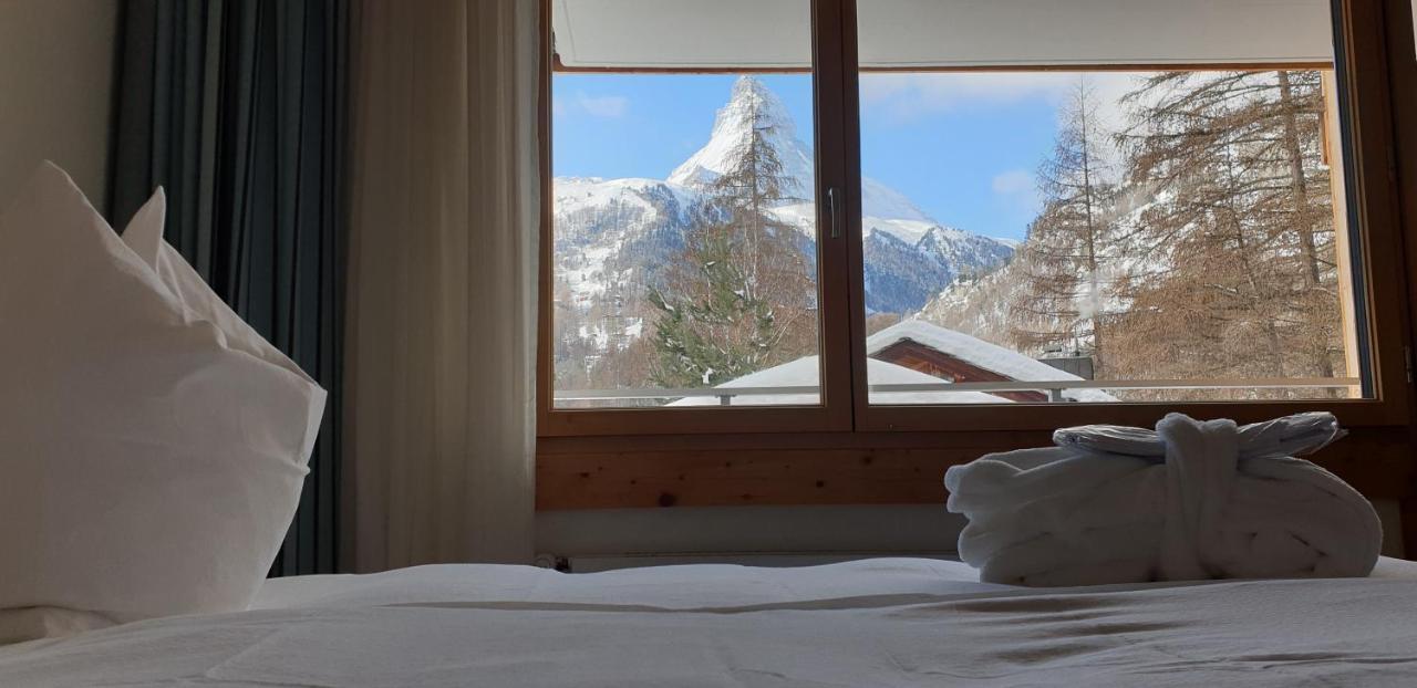 Hotel Hemizeus & Iremia Spa Zermatt Eksteriør bilde