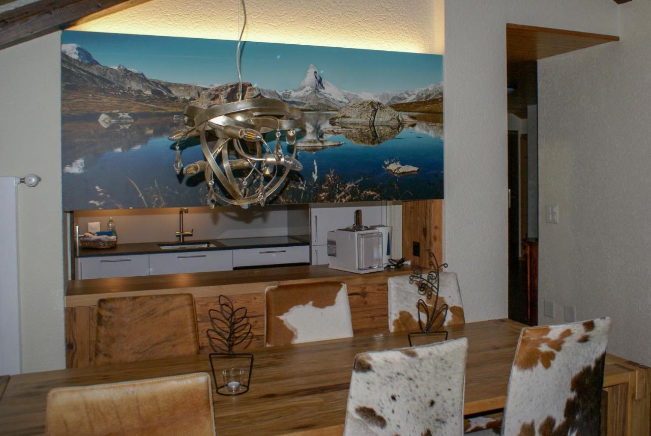 Hotel Hemizeus & Iremia Spa Zermatt Eksteriør bilde