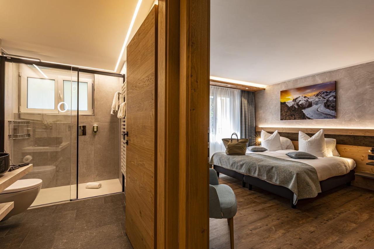 Hotel Hemizeus & Iremia Spa Zermatt Eksteriør bilde