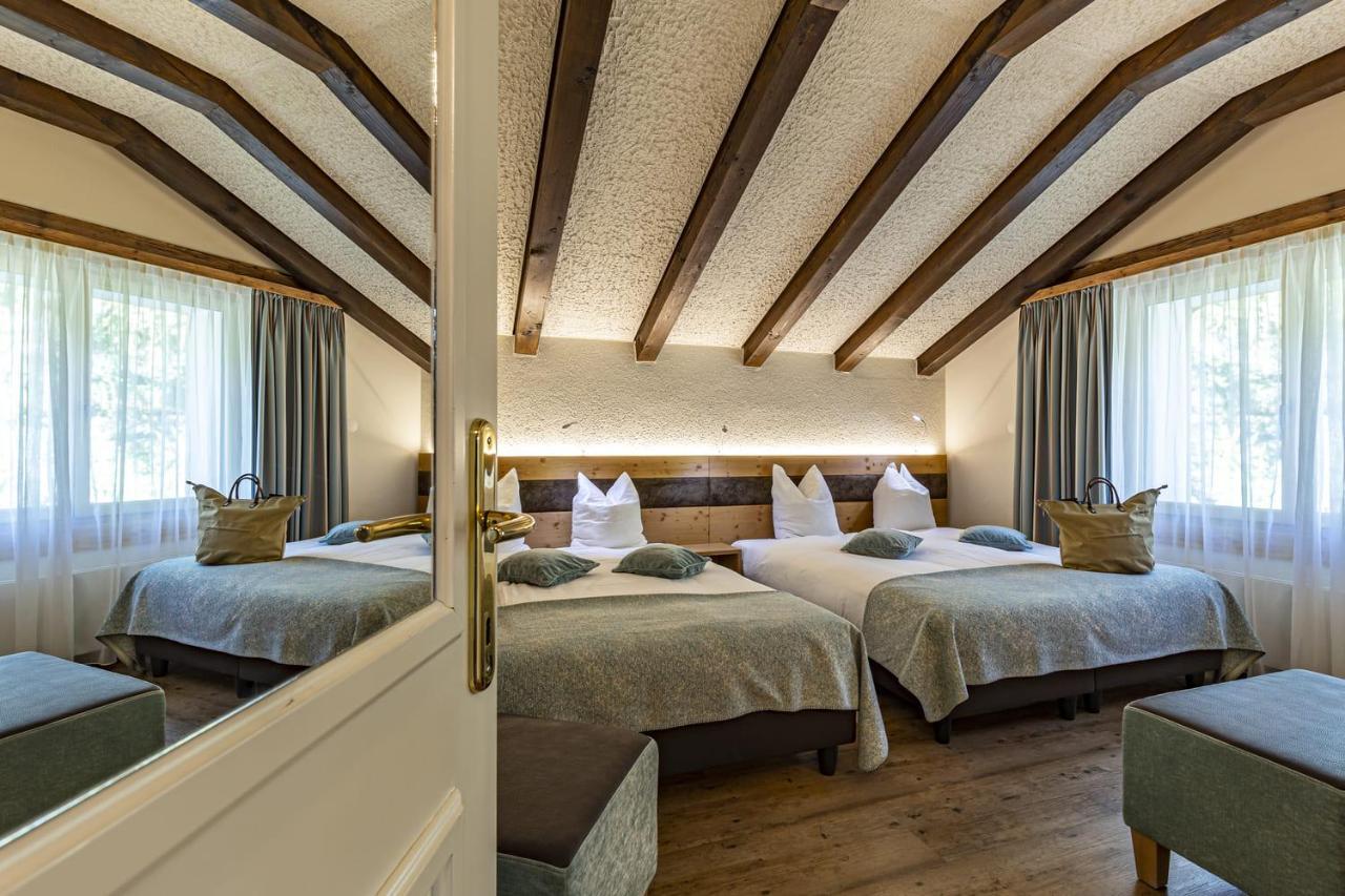 Hotel Hemizeus & Iremia Spa Zermatt Eksteriør bilde