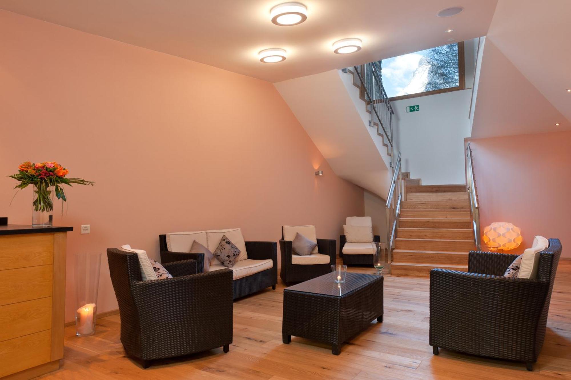 Hotel Hemizeus & Iremia Spa Zermatt Eksteriør bilde