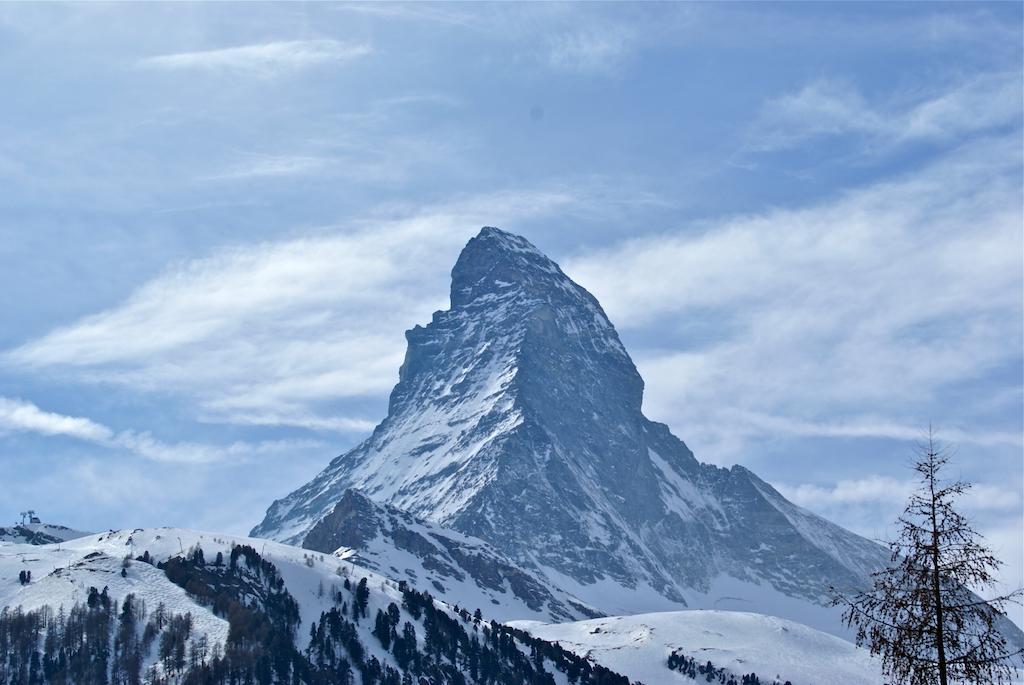 Hotel Hemizeus & Iremia Spa Zermatt Eksteriør bilde