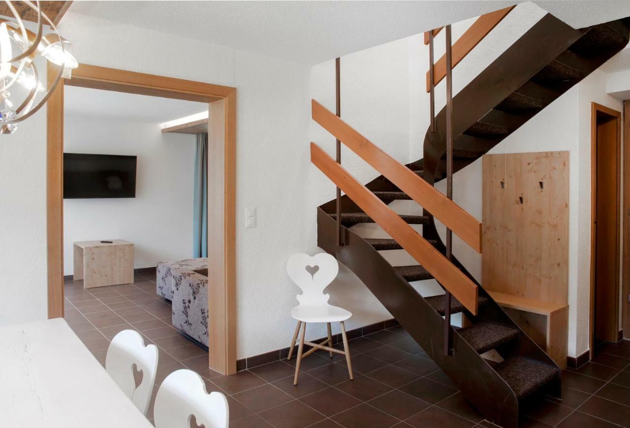 Hotel Hemizeus & Iremia Spa Zermatt Eksteriør bilde